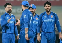 Ibrahim Zadran replaces Rashid Khan as Afghanistan T20I skipper for Sri Lanka series