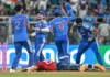 India beat England in high-scoring T20 World Cup contest, will meet New Zealand in the final on Sunday