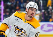 Nick Blankenburg acquired by Avalanche from Predators in NHL trade deal