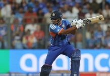 Samson credits years of hard work after powering India into T20 World Cup final
