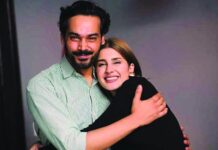 Marriage ‘changes you’ — and that’s the beauty