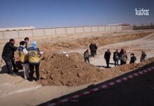Syrian authorities find Assad-era mass grave near Damascus