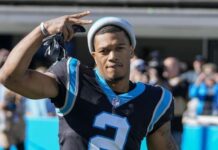 DJ Moore heads to Buffalo Bills in NFL trade move