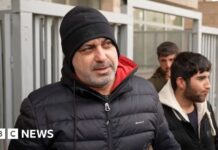 ‘This is war’: BBC speaks to Iranians at border