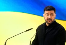US asked Ukraine for support in drone protection in Middle East: Zelenskyy