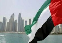 یو اے ای حکومت نے شہریوں کو گھروں میں رہنے کا الرٹ جاری کردیا