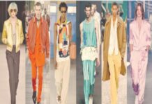 Paris Fashion Week defies war worries