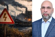 Industrial Output under pressure amid Power Hike, and Gas Closure: S.I.T.E. President