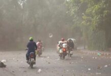 Punjab plains on heatwave alert