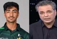 ‘Exceptional Performance!’: Tarar Defends Decision To Appoint Talat Hussain’s Son As PTV Cricket Team Captain
