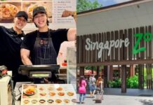 Viral Peranakan food stall Nya Nya opens outlet at Mandai Wildlife Reserve but only one hunky brother will be there