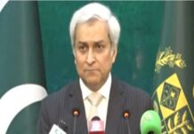 Pakistan voices concern over attacks on Türkiye, Azerbaijan