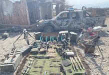 ‘No halt to Ghazab Lil Haq without guarantees’