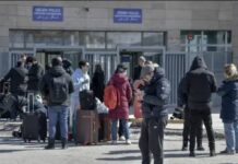 UN says 100,000 fled Tehran in first two days of war