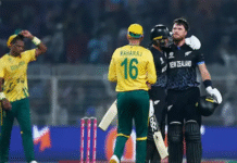 جیتی ہوئی بازی نہیں ہارے بلکہ بری طرح پٹ گئے، شکر کانراڈ کا نیوزی لینڈ سے شکست کا اعتراف