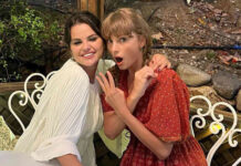 Selena Gomez reveals astrology-themed gift from Taylor Swift on her 30th birthday