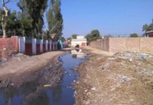 Kallar Syedan: Stagnant Water on Key Road Exposes Punjab Highway Department’s