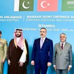 استنبول اجلاس، پاکستان، ترکیہ اور سعودی عرب کا دفاعی تعاون مزید مضبوط بنانے پر اتفاق